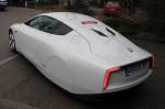 Volkswagen XL1 2014 года